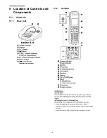 Preview for 16 page of Panasonic KX-TGA641FXT Service Manual