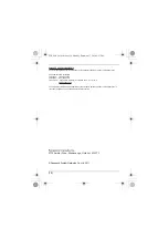 Preview for 20 page of Panasonic KX-TGA660C Installation Manual