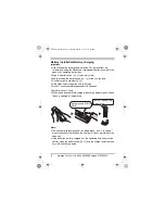 Preview for 4 page of Panasonic KX-TGA661E Installation Manual