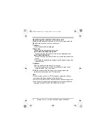 Preview for 5 page of Panasonic KX-TGA661E Installation Manual