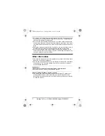 Preview for 7 page of Panasonic KX-TGA661E Installation Manual