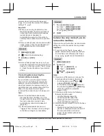 Preview for 19 page of Panasonic KX-TGA680 Operating Instructions Manual