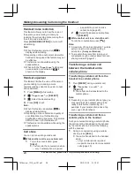 Preview for 24 page of Panasonic KX-TGA680 Operating Instructions Manual