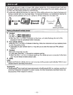 Preview for 100 page of Panasonic KX-TGA680 Operating Instructions Manual