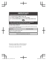 Preview for 25 page of Panasonic KX-TGA710 Operating Instructions Manual