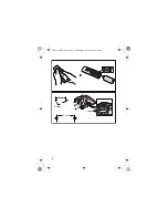 Preview for 2 page of Panasonic KX-TGA711FX Installation Manual