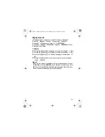 Preview for 13 page of Panasonic KX-TGA711FX Installation Manual