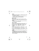 Preview for 35 page of Panasonic KX-TGA711FX Installation Manual