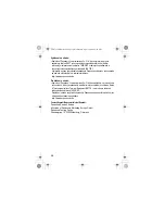 Preview for 38 page of Panasonic KX-TGA711FX Installation Manual