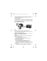 Preview for 3 page of Panasonic KX-TGA731E Installation Manual