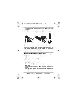 Preview for 4 page of Panasonic KX-TGA731E Installation Manual