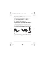 Preview for 3 page of Panasonic KX-TGA820C Installation Manual