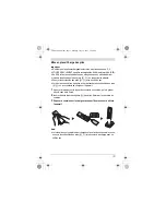 Preview for 13 page of Panasonic KX-TGA820C Installation Manual