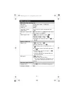 Preview for 4 page of Panasonic KX-TGA830 Quick Manual