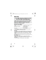 Preview for 24 page of Panasonic KX-TGA850EX Installation Manual