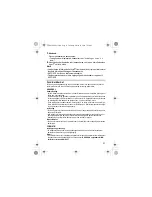 Preview for 31 page of Panasonic KX-TGA850EX Installation Manual