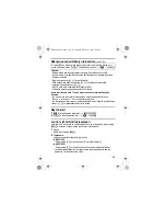 Preview for 35 page of Panasonic KX-TGA850EX Installation Manual