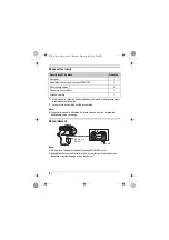 Preview for 12 page of Panasonic KX-TGA930C Installation Manual