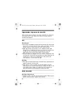 Preview for 16 page of Panasonic KX-TGA930C Installation Manual