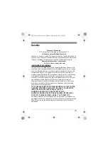 Preview for 19 page of Panasonic KX-TGA930C Installation Manual