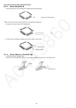 Preview for 62 page of Panasonic KX-TGCA20EX Service Manual