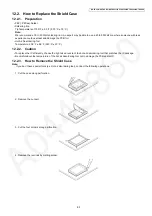 Preview for 63 page of Panasonic KX-TGCA20EX Service Manual