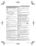 Preview for 17 page of Panasonic KX-TGD512 Operating Instructions Manual