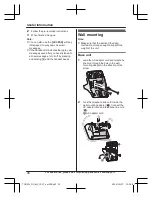 Preview for 40 page of Panasonic KX-TGD512 Operating Instructions Manual