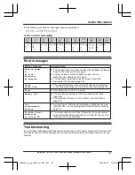 Preview for 47 page of Panasonic KX-TGE220E Operating Instructions Manual