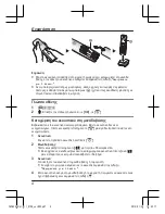 Preview for 36 page of Panasonic KX-TGFA30EX Installation Manual