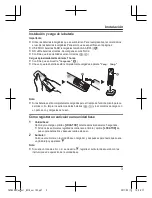 Preview for 15 page of Panasonic KX-TGFA30N Installation Manual