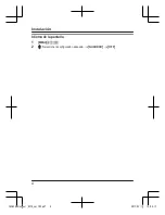 Preview for 16 page of Panasonic KX-TGFA30N Installation Manual