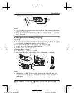 Preview for 5 page of Panasonic KX-TGFA51 Installation Manual