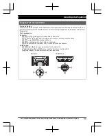 Preview for 89 page of Panasonic KX-TGFA51 Operating Instructions Manual