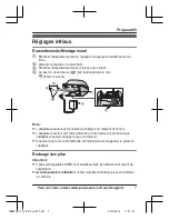 Preview for 34 page of Panasonic KX-TGMA44C Installation Manual