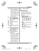 Preview for 38 page of Panasonic KX-TGMA44C Installation Manual