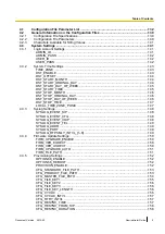 Preview for 9 page of Panasonic KX-TGP500 Administrator'S Manual