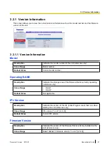 Preview for 61 page of Panasonic KX-TGP500 Administrator'S Manual