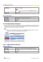 Preview for 74 page of Panasonic KX-TGP500 Administrator'S Manual