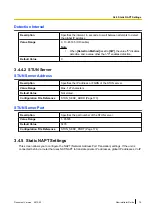 Preview for 75 page of Panasonic KX-TGP500 Administrator'S Manual