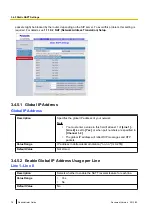 Preview for 76 page of Panasonic KX-TGP500 Administrator'S Manual