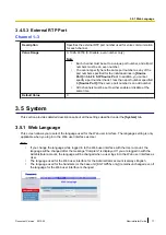 Preview for 77 page of Panasonic KX-TGP500 Administrator'S Manual