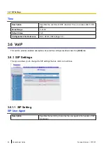 Preview for 86 page of Panasonic KX-TGP500 Administrator'S Manual