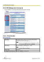 Preview for 88 page of Panasonic KX-TGP500 Administrator'S Manual