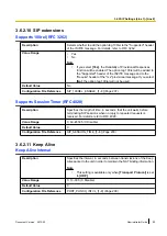 Preview for 95 page of Panasonic KX-TGP500 Administrator'S Manual