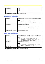 Preview for 97 page of Panasonic KX-TGP500 Administrator'S Manual