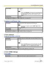 Preview for 101 page of Panasonic KX-TGP500 Administrator'S Manual