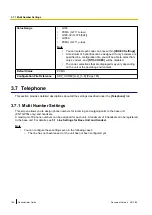 Preview for 104 page of Panasonic KX-TGP500 Administrator'S Manual