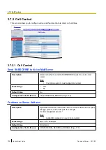 Preview for 108 page of Panasonic KX-TGP500 Administrator'S Manual