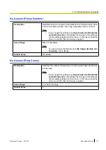 Preview for 117 page of Panasonic KX-TGP500 Administrator'S Manual